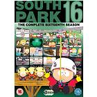 South Park - Season 16 (UK) (DVD)