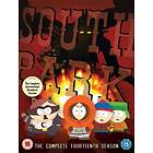 South Park - Season 14 (UK) (DVD)