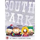 South Park - Season 17 (UK) (DVD)