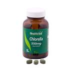 HealthAid Chlorella 550mg 60 Tablets