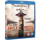 Knock Knock (UK) (Blu-ray)