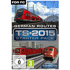 Train Simulator 2015: German Routes Starter Pack (Expansion) (PC)