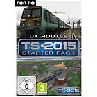 Train Simulator 2015: UK Routes Starter Pack (Expansion) (PC)