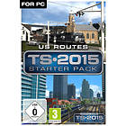 Train Simulator 2015: US Routes Starter Pack (Expansion) (PC)