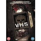 V/H/S (UK) (DVD)