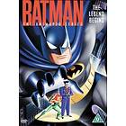Batman - The Animated Series: The Legend Begins (UK) (DVD)