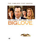 Big Love - Säsong 1 (UK) (DVD)