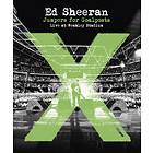 Ed Sheeran: Jumpers for Goalposts - Live at Wembley Stadium (Blu-ray)