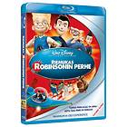 Riemukas Robinsonin Perhe (FI) (Blu-ray)