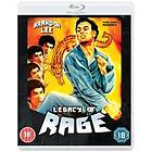 Legacy of Rage (UK) (Blu-ray)