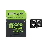 PNY High Performance microSDXC Class 10 UHS-I U1 80MB/s 128GB