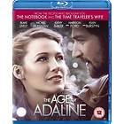 The Age of Adaline (UK) (Blu-ray)