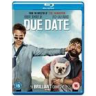 Due Date (UK) (Blu-ray)