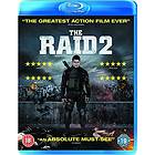 The Raid 2 (UK) (Blu-ray)