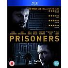 Prisoners (UK) (Blu-ray)