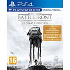 Star Wars: Battlefront - Ultimate Edition (PS4)
