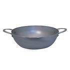 de Buyer Mineral B Element Country Fry Pan 32cm (with 2 Handles)