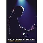 Jimi Hendrix: Electric Church - Atlanta Pop Festival