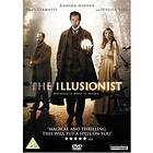 The Illusionist (2006) (UK) (DVD)