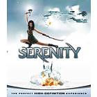 Serenity (Blu-ray)