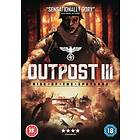 Outpost III: Rise of the Spetsnaz (UK) (DVD)