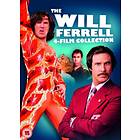 The Will Ferrell Collection (UK) (DVD)