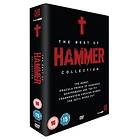 The Best of Hammer Collection (UK) (DVD)