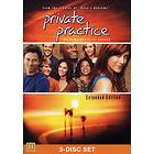 Private Practice - Säsong 1 (DVD)