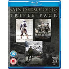 Saints and Soldiers - Triple Pack (UK) (Blu-ray)