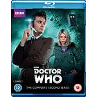 Doctor Who - New Series - Season 2 (UK) (Blu-ray)