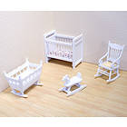 Melissa & Doug Nursery Furniture Set (2585)