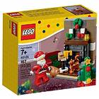 LEGO Seasonal 40125 Santa’s Visit