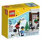 LEGO Seasonal 40124 Vinterskoj