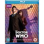 Doctor Who - New Series - Season 4 (UK) (Blu-ray)