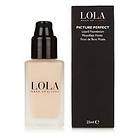 Lola Cosmetics Picture Perfect Liquid Foundation 25ml