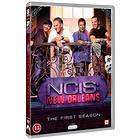 NCIS: New Orleans - Sesong 1 (DVD)