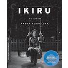 Ikiru - Criterion Collection (US) (Blu-ray)