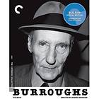 Burroughs: The Movie - Criterion Collection (US) (Blu-ray)