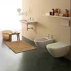Ceramica Globo Stockholm 6-LA084 (Vit)
