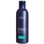 Ziaja Men Duo Concept Shower Gel & Shampoo 300ml