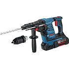 Bosch GBH 36 VF-LI Plus (2x4,0Ah)