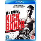 Kickboxer (UK) (Blu-ray)