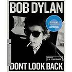 Dont Look Back - Criterion Collection (US) (Blu-ray)