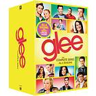 Glee - Sesong 1-6 (DVD)