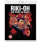 Riki-Oh: The Story of Ricky (UK) (Blu-ray)