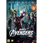The Avengers (2012) (DVD)
