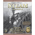 Steam: Rails To Riches (map exp. 5)