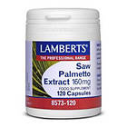 Lamberts Saw Palmetto Extract 160mg 120 Capsules