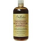 Shea Moisture Strengthen Grow & Restore Shampoo 482ml