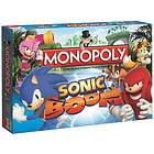 Monopoly: Sonic Boom